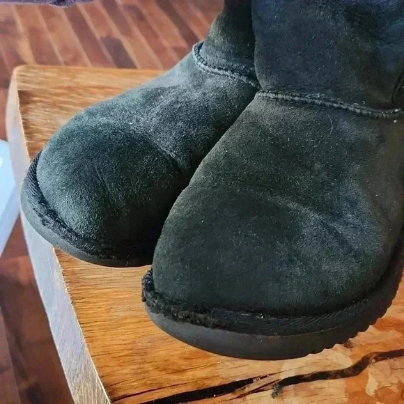 Ugg Classic Tall bmBoot Black size 5 - Picture 11 of 15